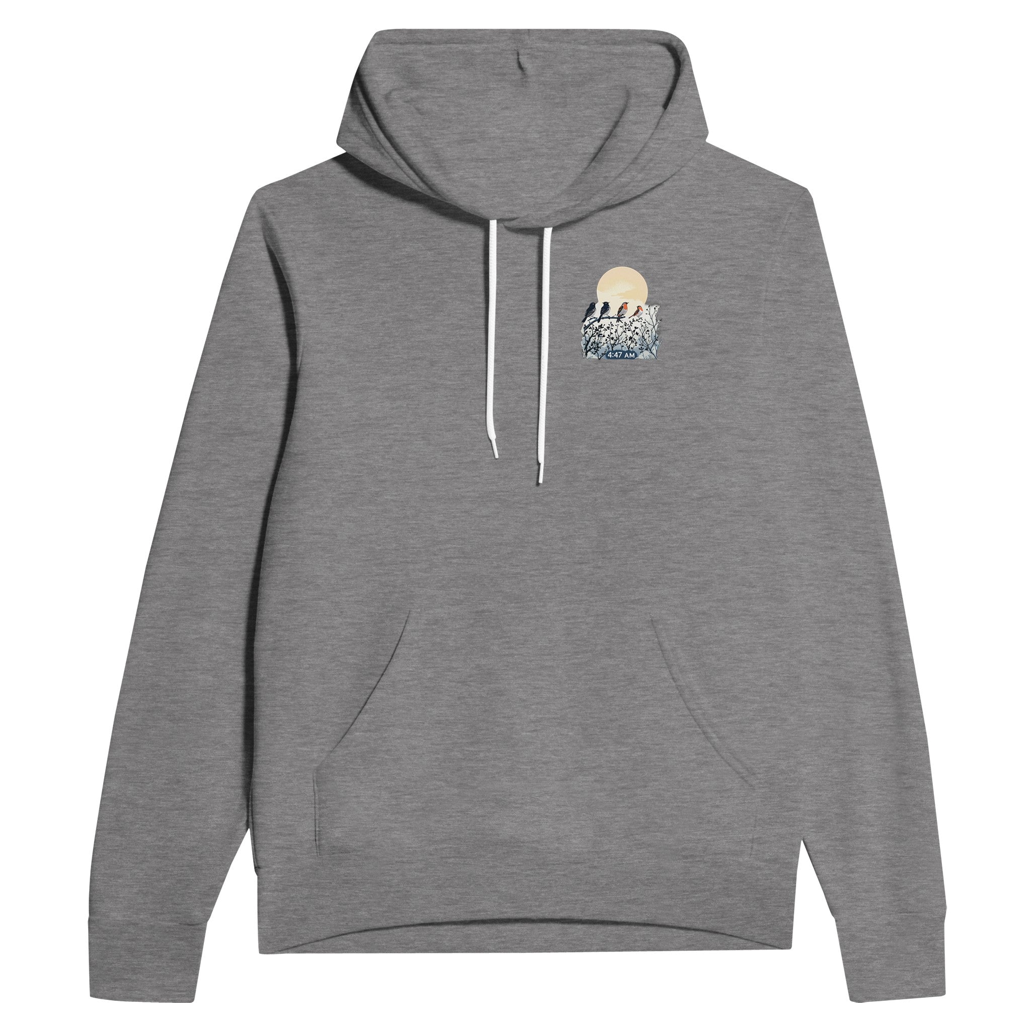 Dawn Chorus Pre-dawn Birds Hoodie — Hoodie | Wild Thread Co