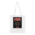 Rave Flyer Motivation — Tote Bag | Wild Thread Co UK