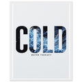 Cold Water Therapy Wild Swimming Print Material — detail view | Wild Thread Co