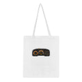 Paramedic Instrument Panel Spoof Tote Bag Cotton Shopper UK — Tote Bag | Wild Thread Co UK