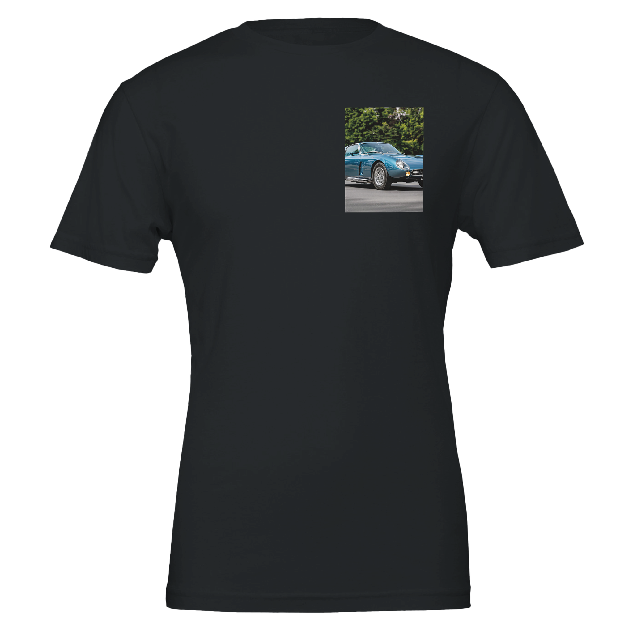 Iso Grifo — T-Shirt | Wild Thread Co UK