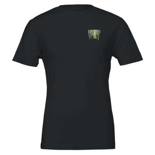 Bluebell Wood Ancient Oak — T-Shirt | Wild Thread Co UK