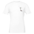 Retro Rugby Northern Grit T-Shirt — detail view | Wild Thread Co