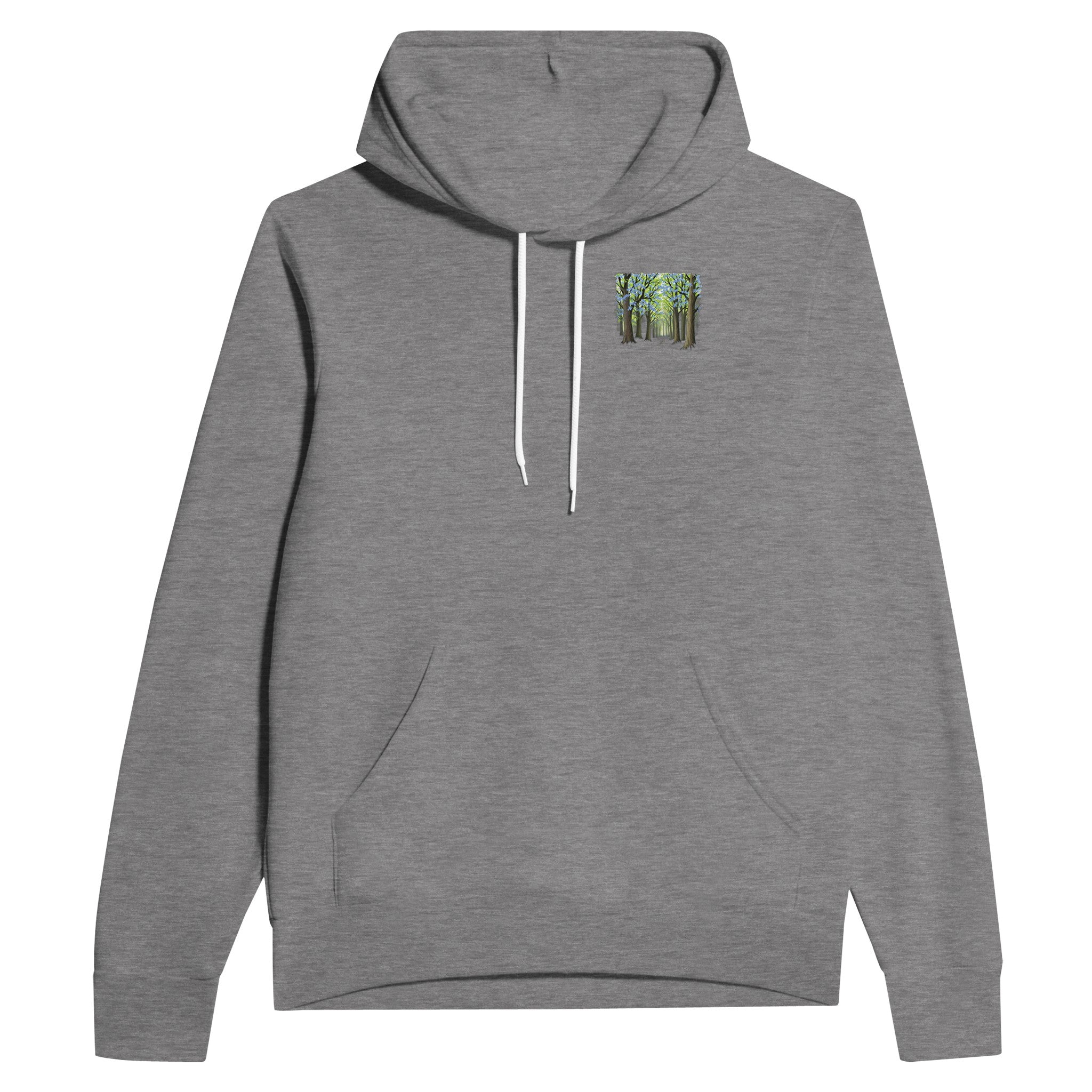 Bluebell Wood Ancient Oak Hoodie — Hoodie | Wild Thread Co