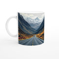 Glencoe Road Mug Coffee Tea Ceramic 11oz — Mug | Wild Thread Co
