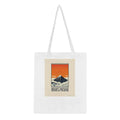 Mount Ontake Vintage Travel Poster — Tote Bag | Wild Thread Co UK