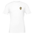 Victorian Mechanical Orrery T-Shirt — detail view | Wild Thread Co