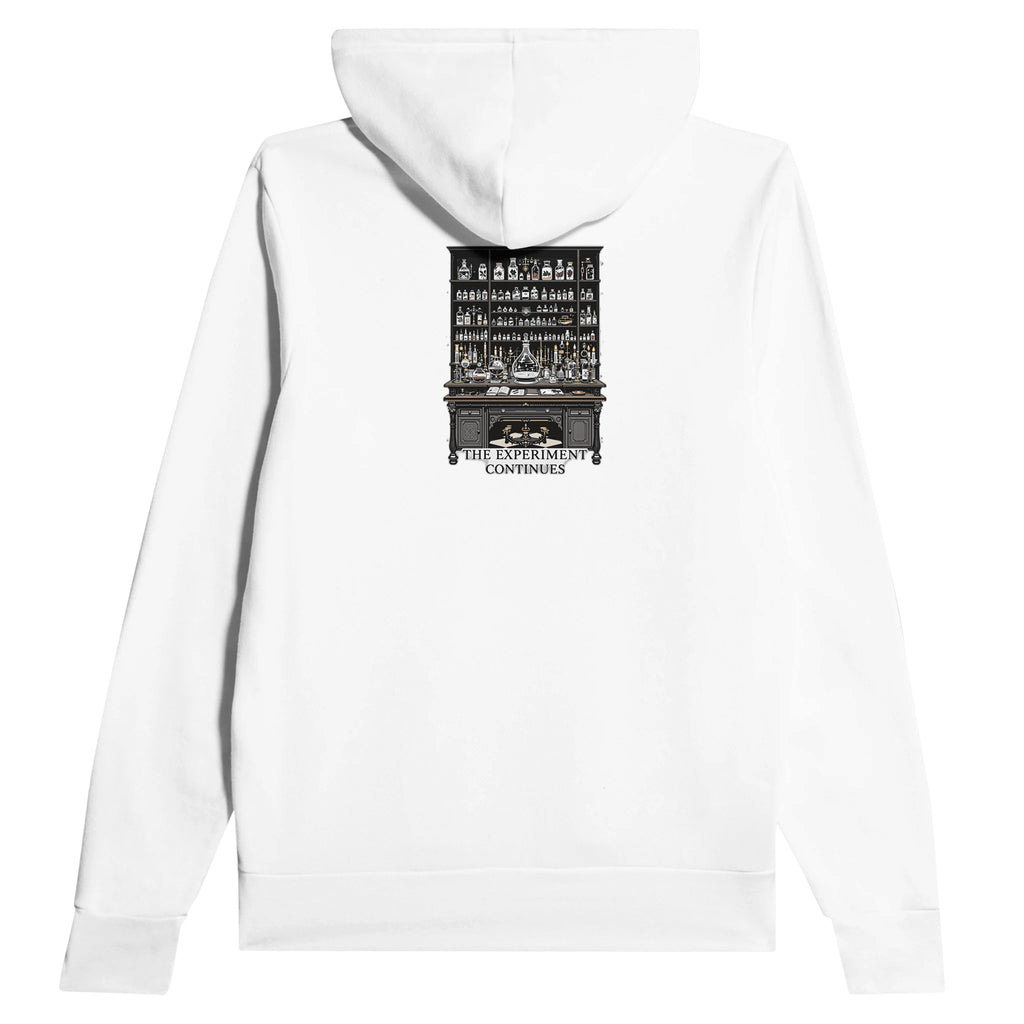 Dark Academia Victorian Laboratory Hoodie — Hoodie | Wild Thread Co