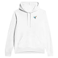 Kingfisher Electric Dive — Hoodie | Wild Thread Co UK