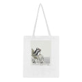 Puffin Colony Tote Bag Cotton Shopper UK — Tote Bag | Wild Thread Co UK