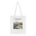 Yorkshire Dales Gods Own Country Tote Bag Cotton Shopper UK — Tote Bag | Wild Thread Co UK