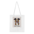 Rescue Dog Hero Tote Bag Cotton Shopper UK — Tote Bag | Wild Thread Co UK