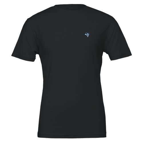 Badger At Dusk — T-Shirt | Wild Thread Co UK