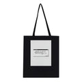 Y2k Dial Up Internet Rage Tote Bag Cotton Shopper UK Tote Bag — detail view | Wild Thread Co