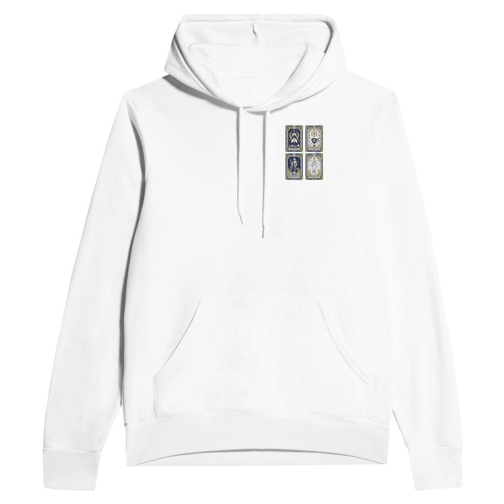 Modern Tarot Cards — Hoodie | Wild Thread Co UK