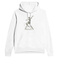 Cassette Tape Dancer Hoodie | Retro Music Lover Gift | Unisex Hoodie - Wild Thread Co