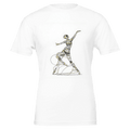 Cassette Tee Retro Music Lover Shirt | Dance Graphic Print - Wild Thread Co