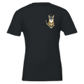 Siamese Cat Elegance T-Shirt Unisex Cotton Tee UK — T-Shirt | Wild Thread Co UK
