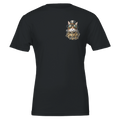 Steampunk Cat T-Shirt Unisex Cotton Tee UK — T-Shirt | Wild Thread Co UK