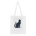 Cat Constellation Cotton Shopper UK — Tote Bag | Wild Thread Co UK