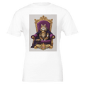 Cat Mum of the Year T-Shirt | Funny Cat Lover Gift | Royal Portrait Tee - Wild Thread Co
