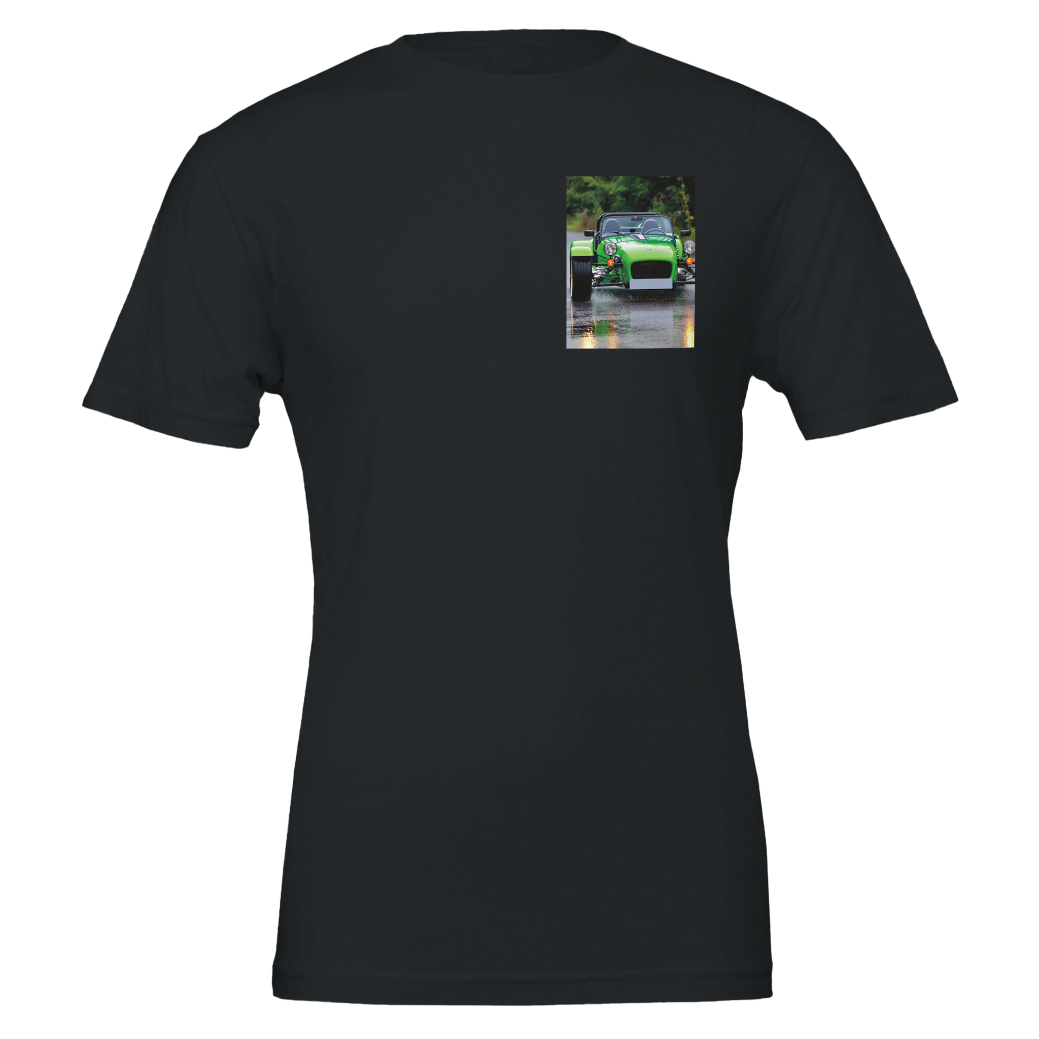 Caterham Seven — T-Shirt | Wild Thread Co UK
