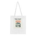 Mount Tsukuba Vintage Travel Poster — Tote Bag | Wild Thread Co UK