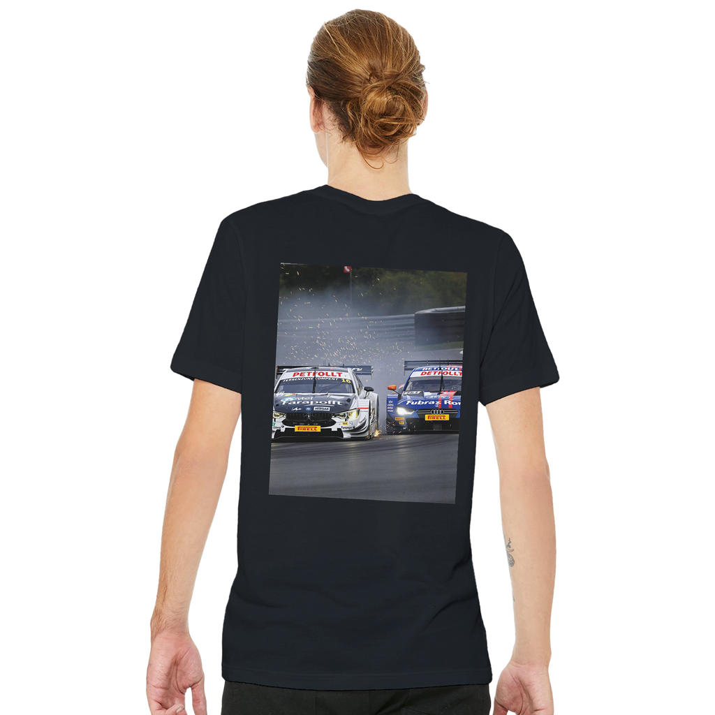 Dtm Touring Cars T-Shirt — detail view | Wild Thread Co