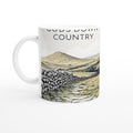Yorkshire Dales Gods Own Country — Mug | Wild Thread Co UK