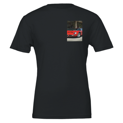 Alfa Romeo Tipo 33 — T-Shirt | Wild Thread Co UK