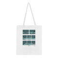 Gorpcore Wild Swimming Morning Ritual Tote Bag Cotton Shopper UK — Tote Bag | Wild Thread Co UK