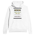 Ceefax Teletext Hoodie | Retro BBC Nostalgia Hoodie | UK Gift - Wild Thread Co