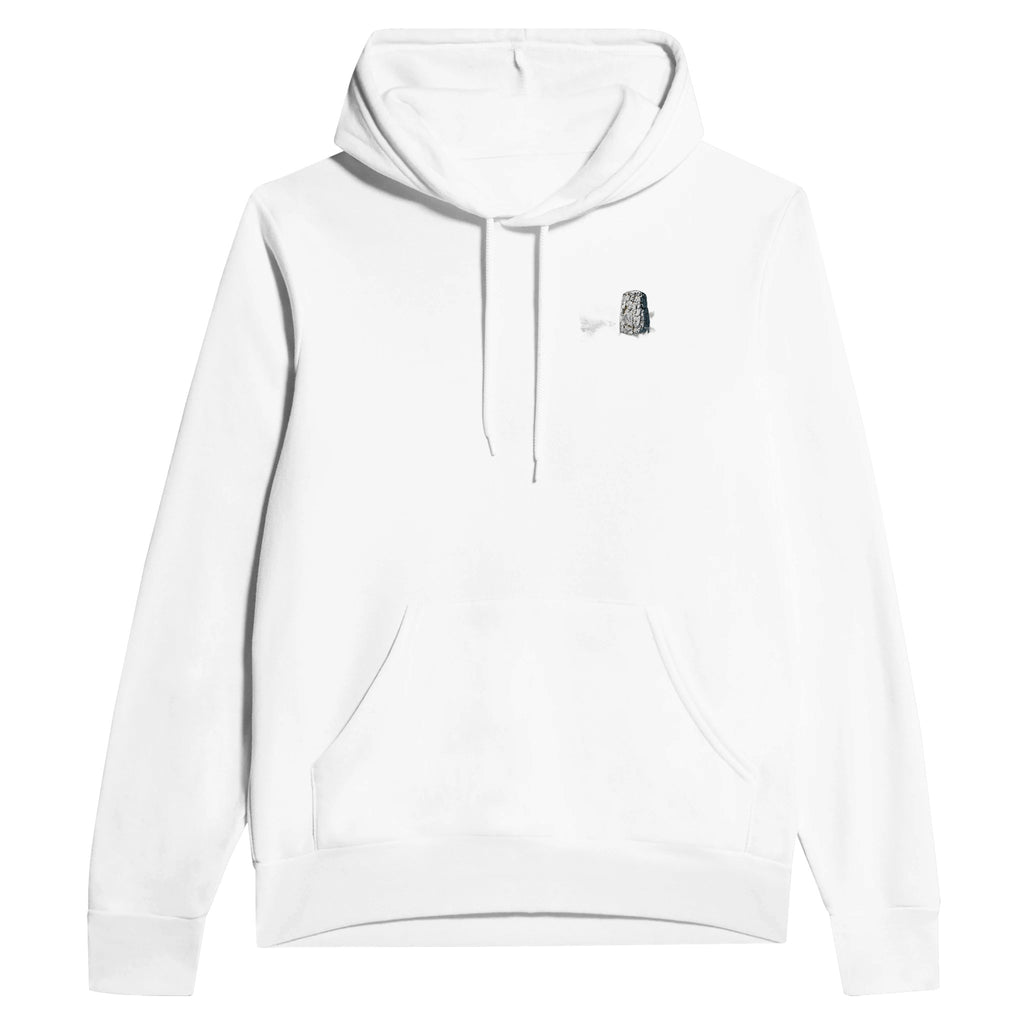 Peak District Gritstone Millstone — Hoodie | Wild Thread Co UK