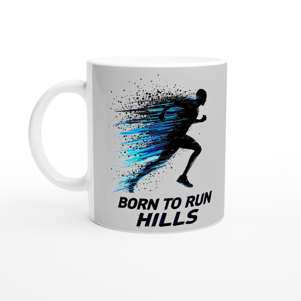 Trail Running — Mug | Wild Thread Co UK