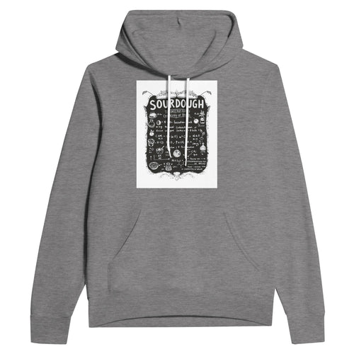 Chemistry Sourdough Baker Hoodie | Funny Baking Gift UK - Wild Thread Co