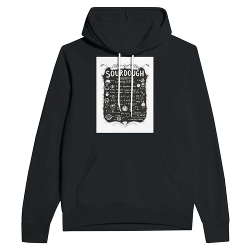 Chemistry Sourdough Baker Hoodie | Funny Baking Gift UK - Wild Thread Co