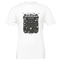 Chemistry Sourdough Baker T-Shirt | Funny Baking Gift UK - Wild Thread Co