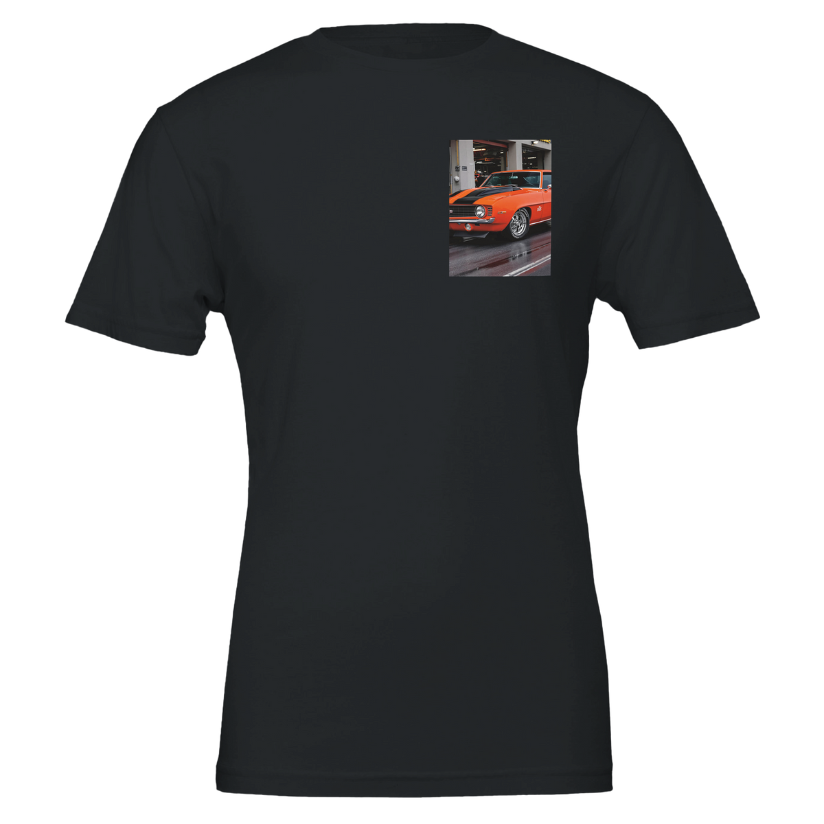 Chevrolet Camaro 69 Ss T-Shirt | Car Enthusiast Gift UK - Wild Thread Co