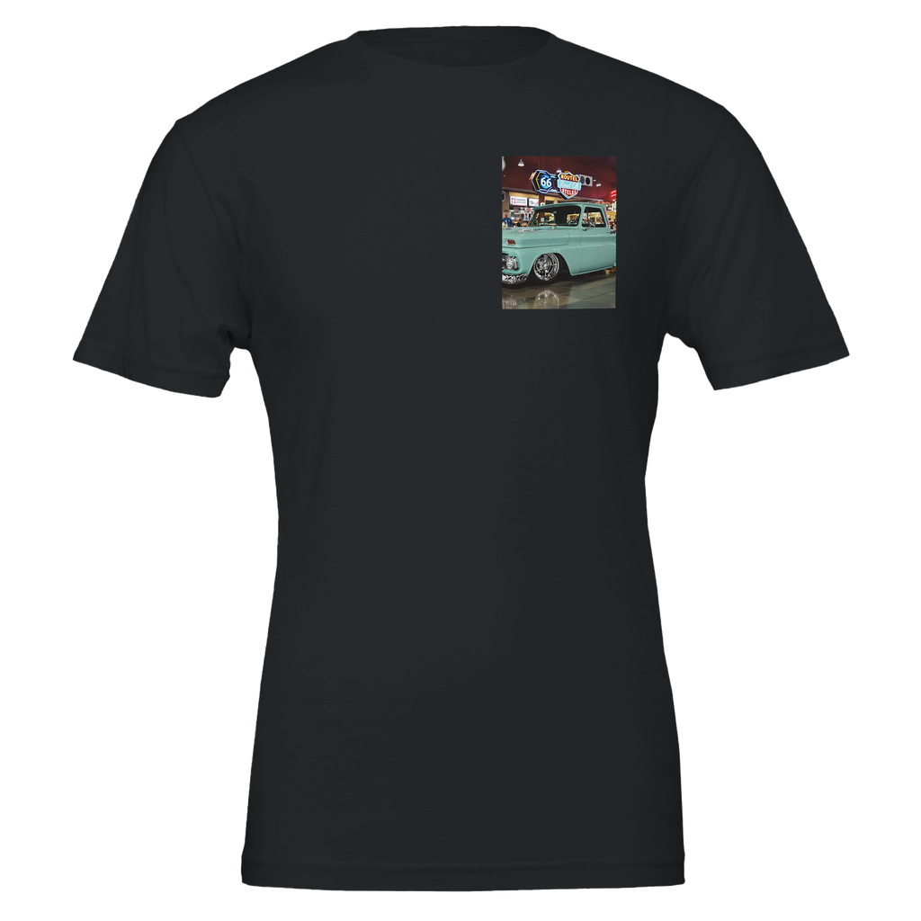 Chevy C10 Stepside — T-Shirt | Wild Thread Co UK