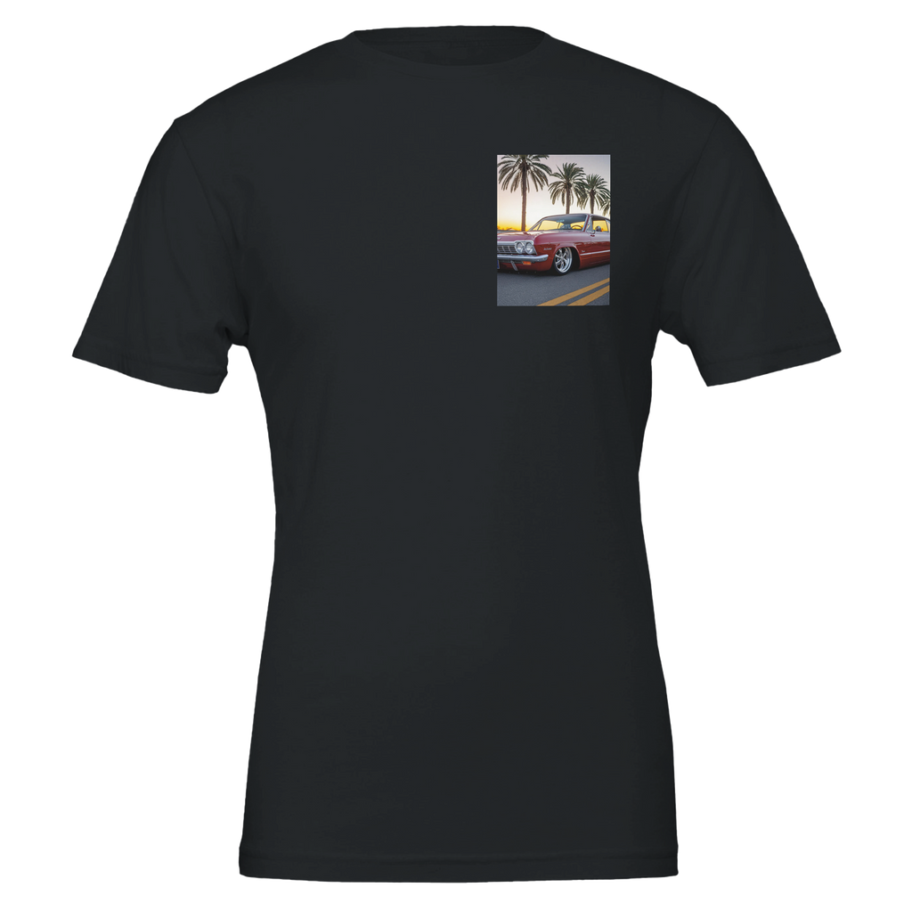 Chevy Impala 64 Cruising — T-Shirt | Wild Thread Co UK