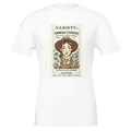 Chronically Exhausted Gardener Seed Packet T-Shirt | Plant Lover Gift - Wild Thread Co