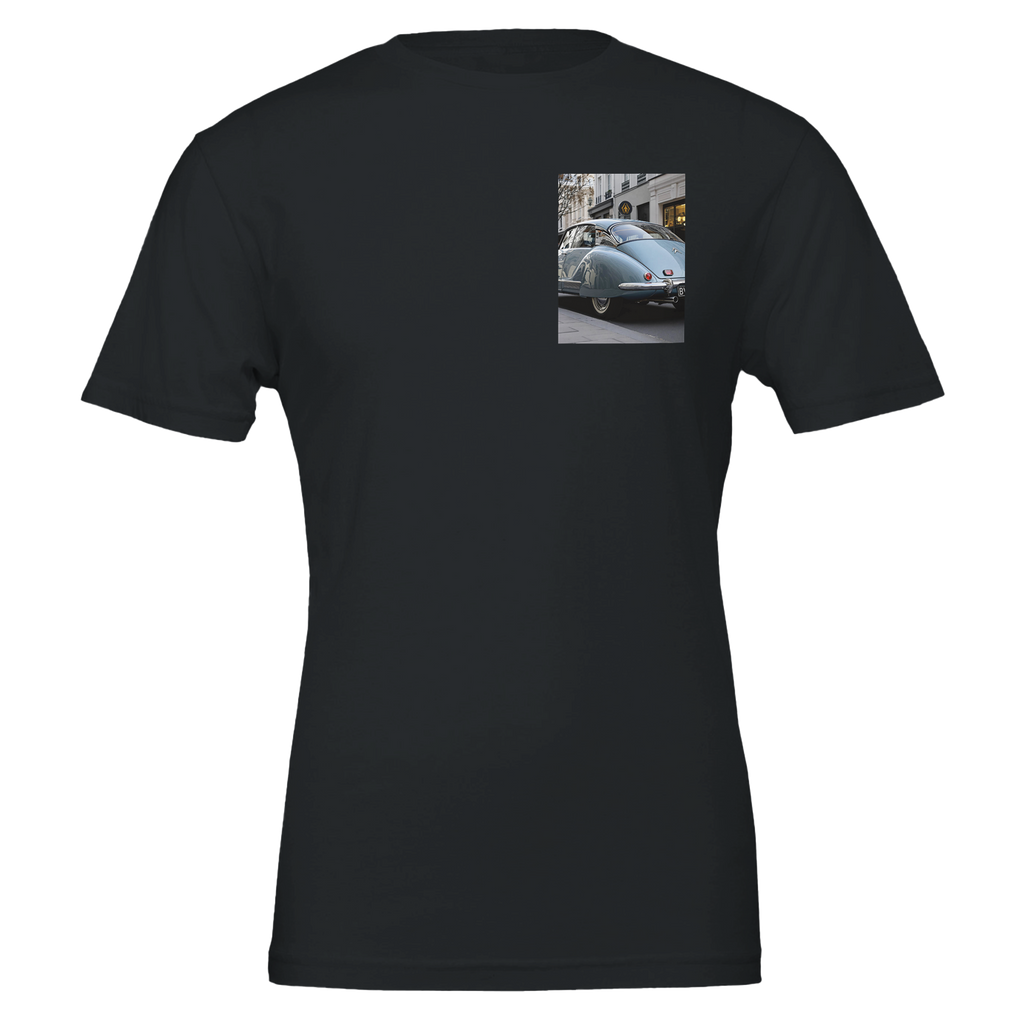 Citroen Ds Goddess UK Gift — T-Shirt | Wild Thread Co UK