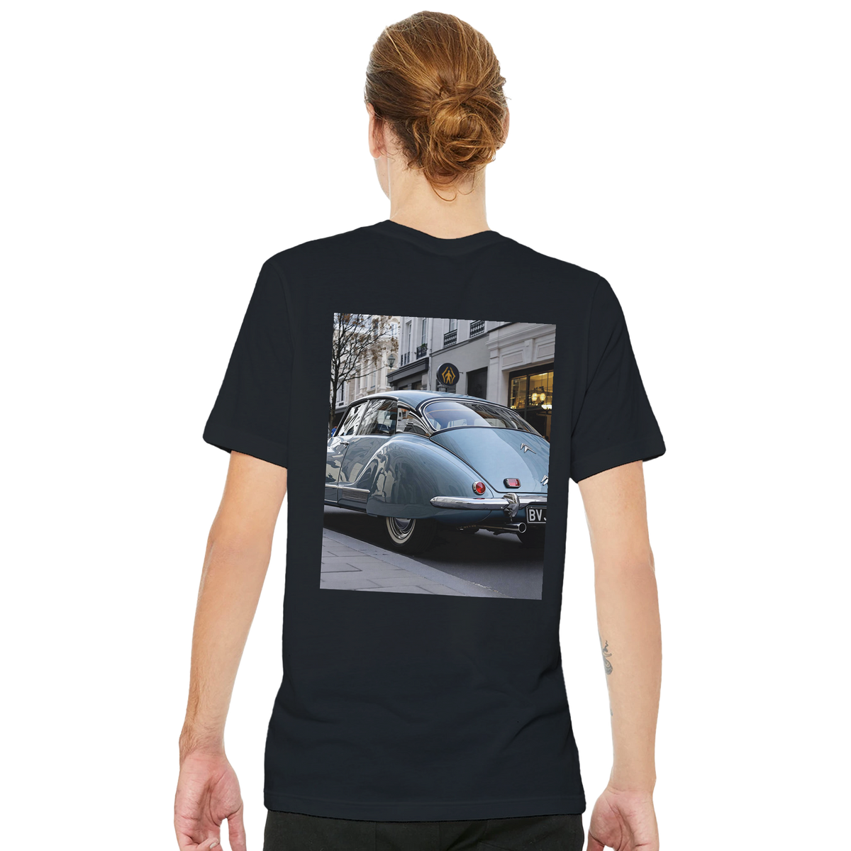 Citroen Ds Goddess UK Gift | Unique Christmas Birthday | Idea - Wild Thread Co
