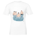 Cold Water Swimming Gift | The Regular Swim Group T-Shirt - Wild Thread Co