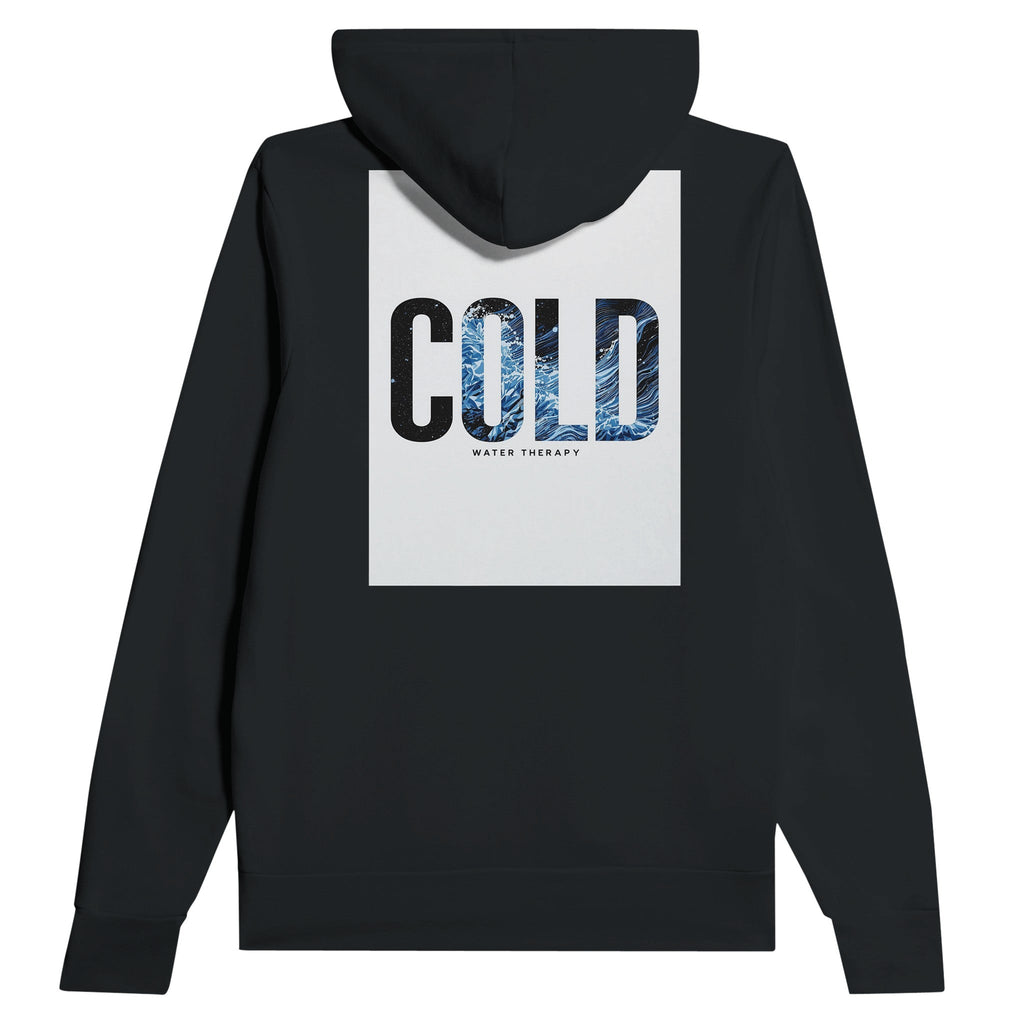 Cold Water Therapy Wild Swimming Hoodie | Open Water Swimmer Hoodie - Wild Thread Co