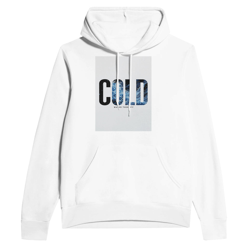 Cold Water Therapy Wild Swimming Hoodie | Open Water Swimmer Hoodie - Wild Thread Co