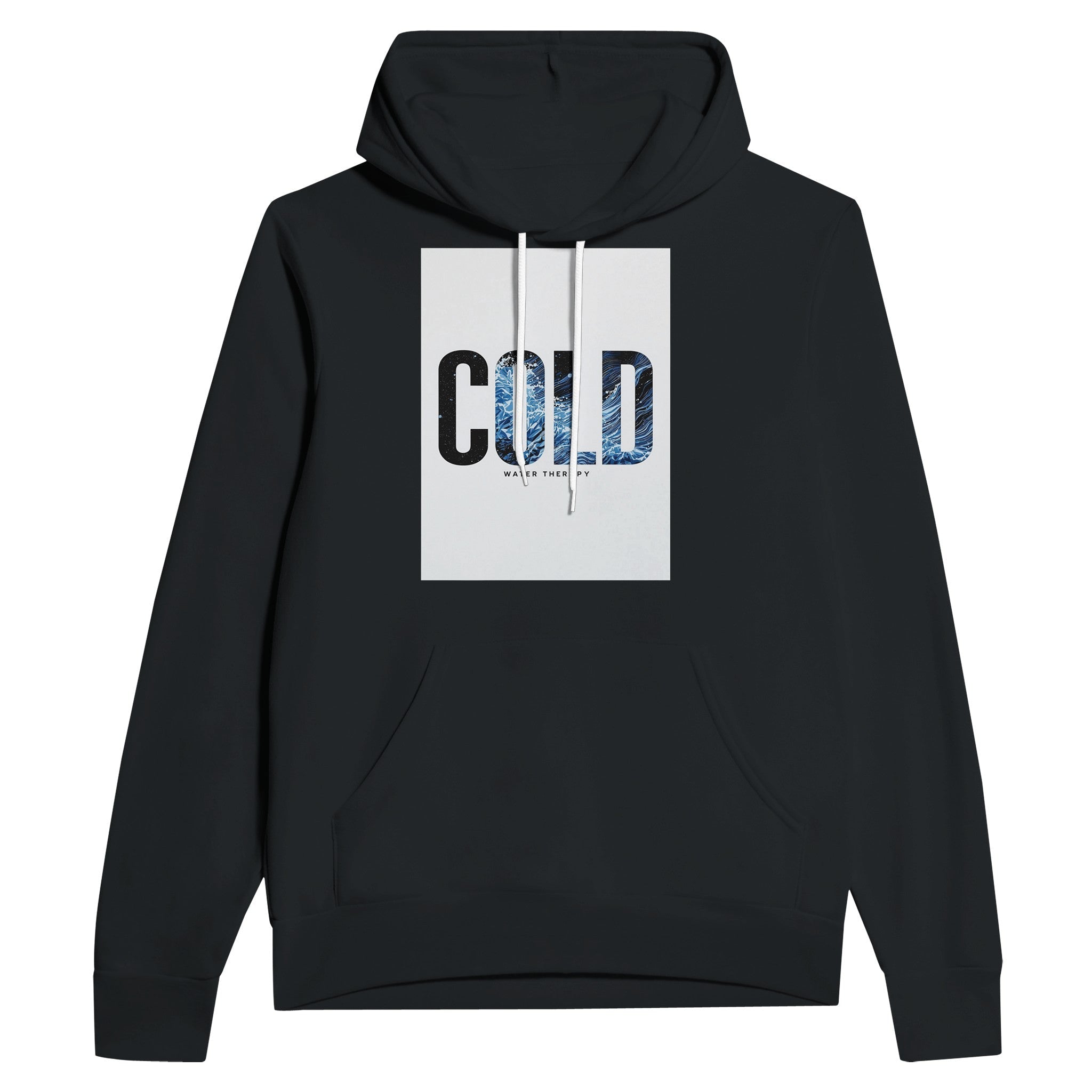 Cold Water Therapy Wild Swimming Hoodie | Open Water Swimmer Hoodie - Wild Thread Co
