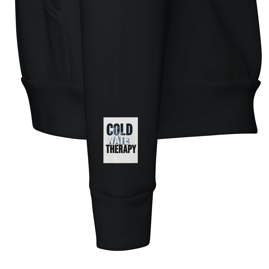 Cold Water Therapy Women's Relax Hoodie | Wild Swimming Gift - Wild Thread Co