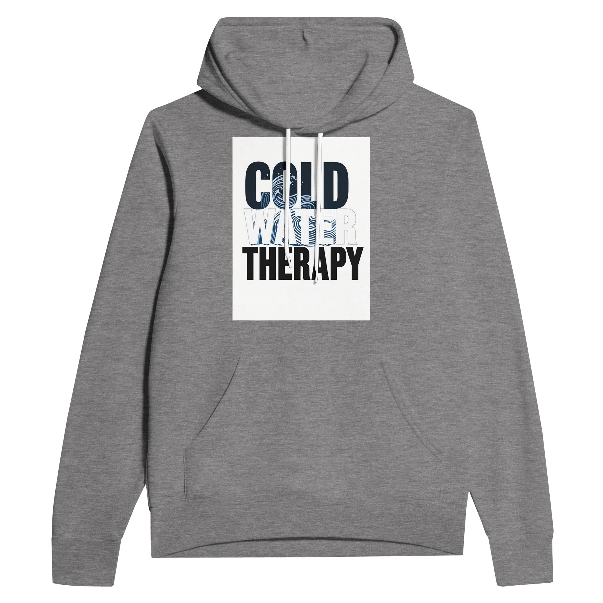 Cold Water Therapy Women's Relax Hoodie | Wild Swimming Gift - Wild Thread Co