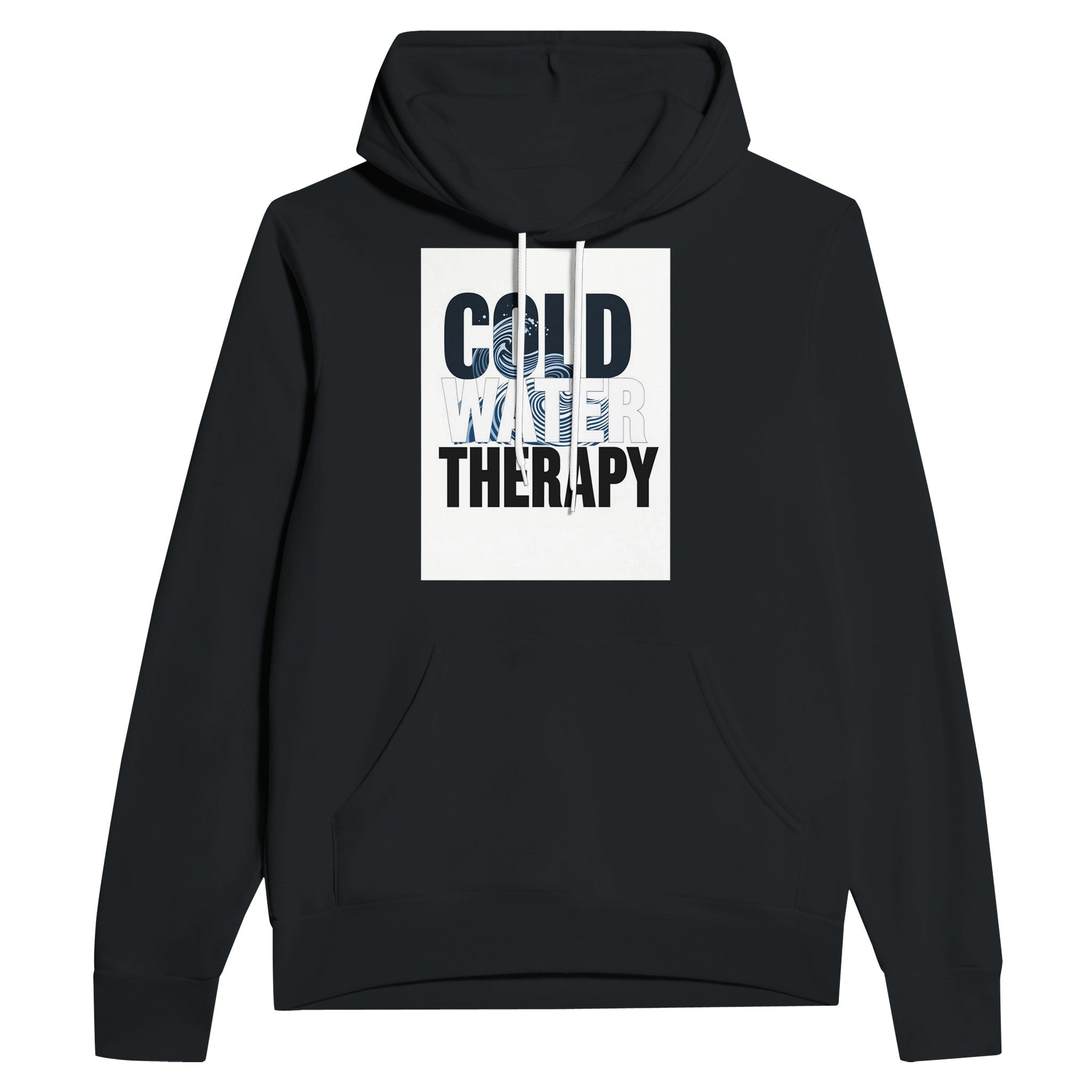 Cold Water Therapy Women's Relax Hoodie | Wild Swimming Gift - Wild Thread Co